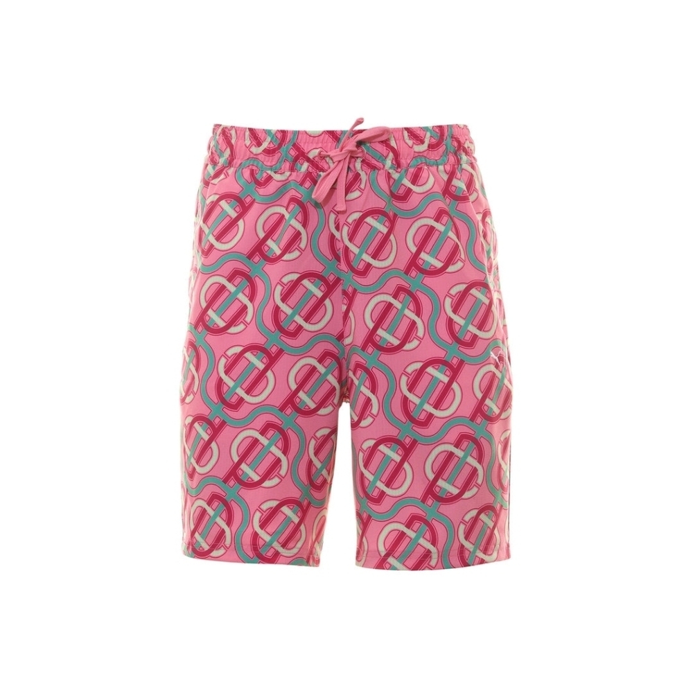 Puma Golf x PTC Lifestyle AOP ShortsStrawberry Burst Mens Size Small